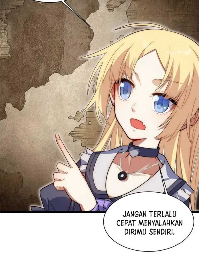 Adventures of an Undead Who Became Paladin Chapter 117 - halaman 28