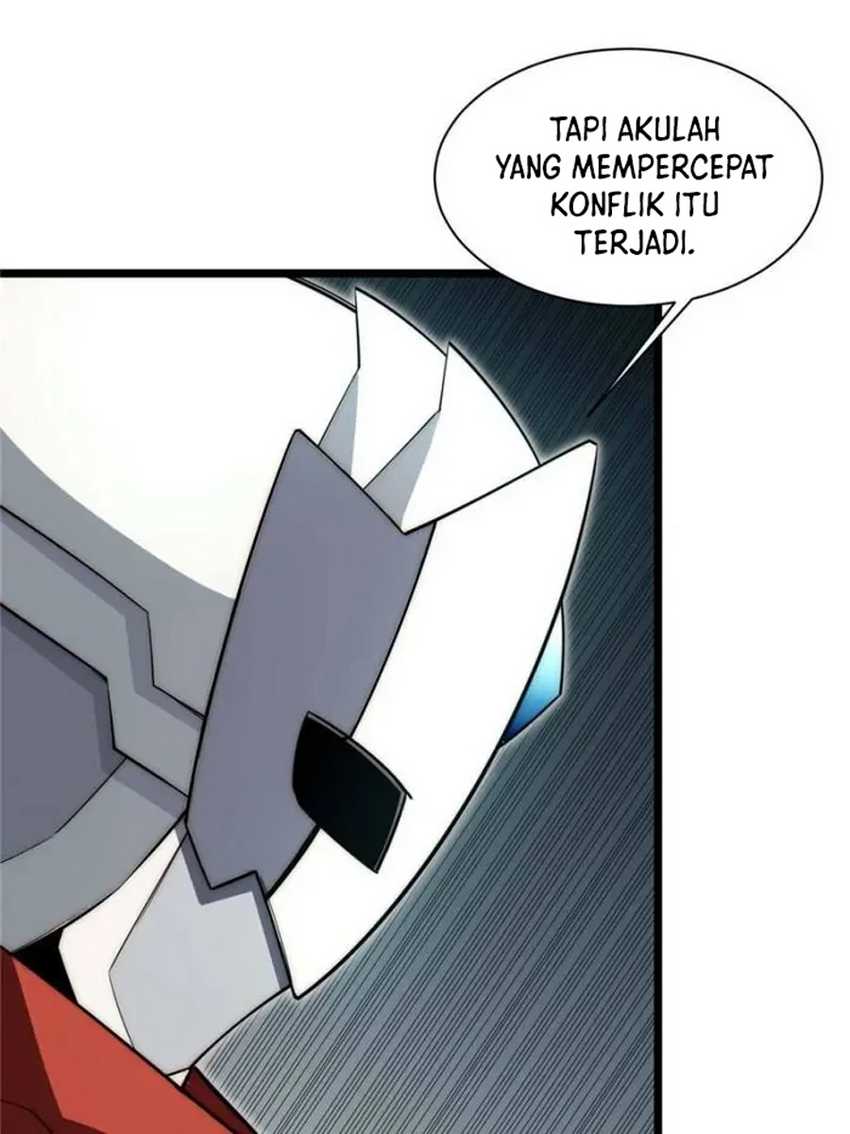 Adventures of an Undead Who Became Paladin Chapter 117 - halaman 29
