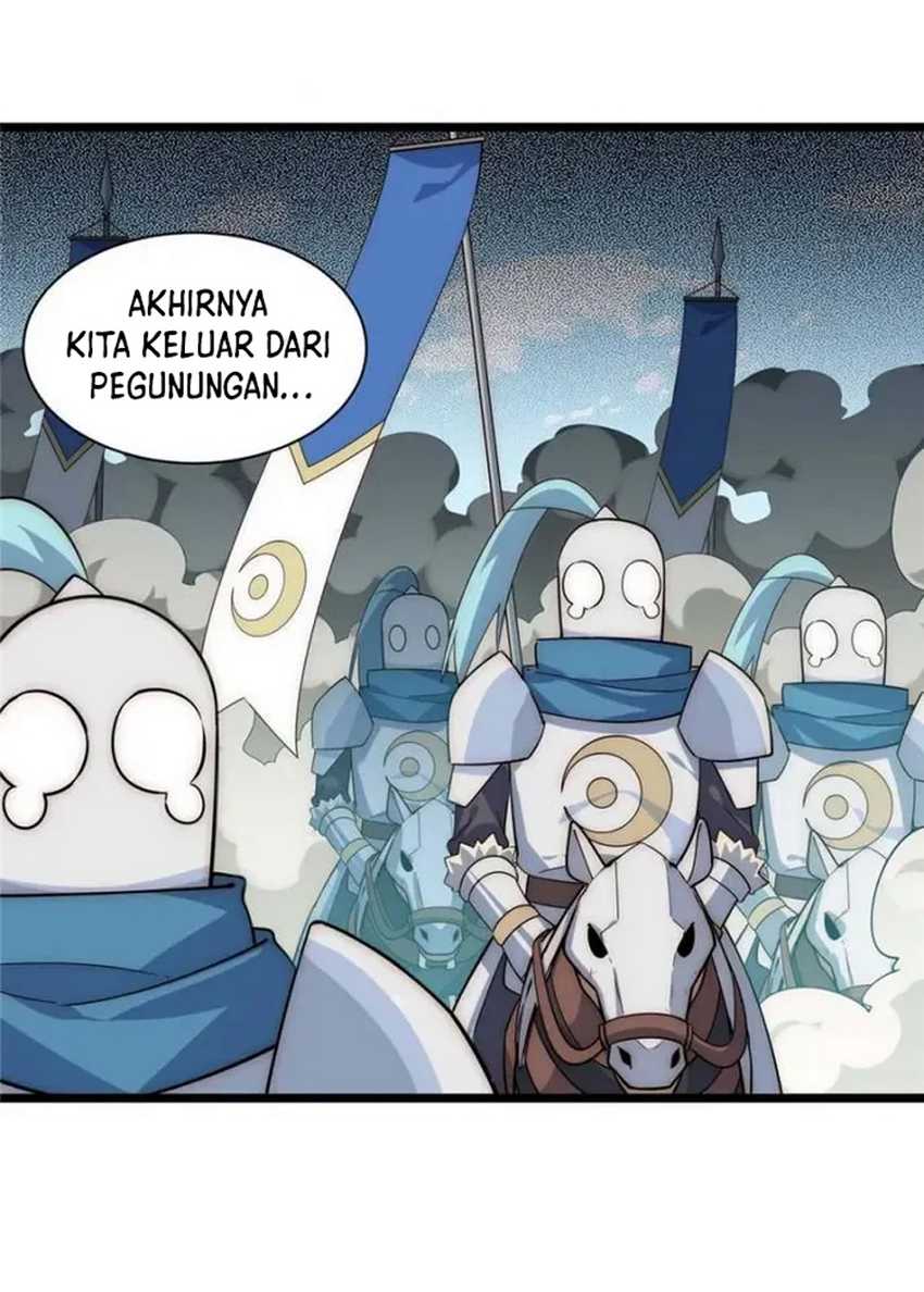 Adventures of an Undead Who Became Paladin Chapter 117 - halaman 3