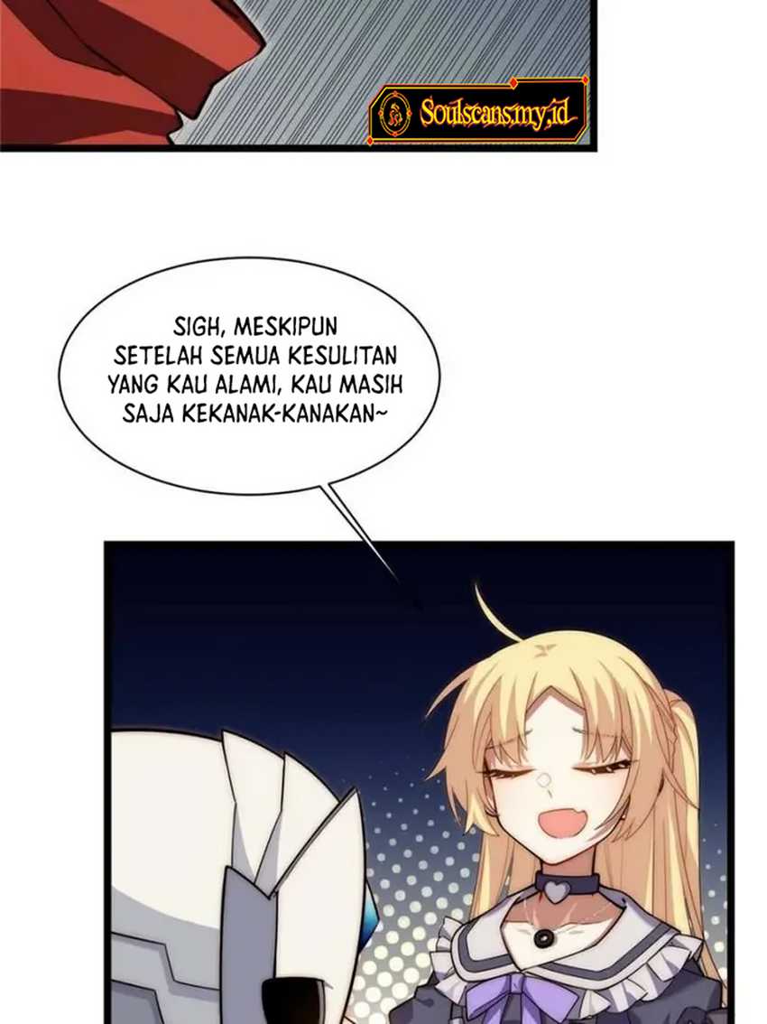 Adventures of an Undead Who Became Paladin Chapter 117 - halaman 30