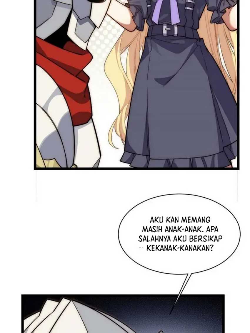 Adventures of an Undead Who Became Paladin Chapter 117 - halaman 31