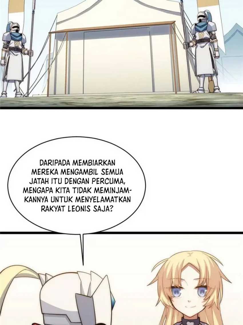 Adventures of an Undead Who Became Paladin Chapter 117 - halaman 34