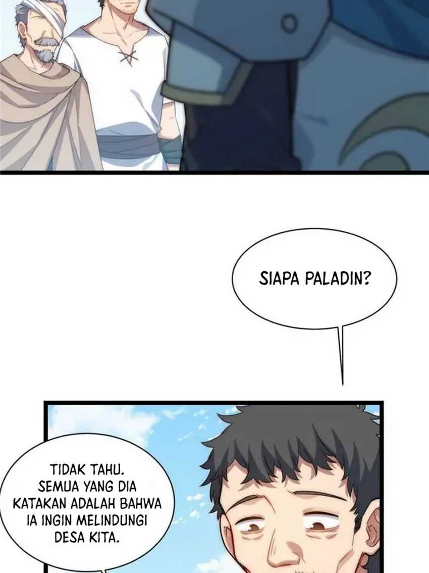Adventures of an Undead Who Became Paladin Chapter 117 - halaman 40