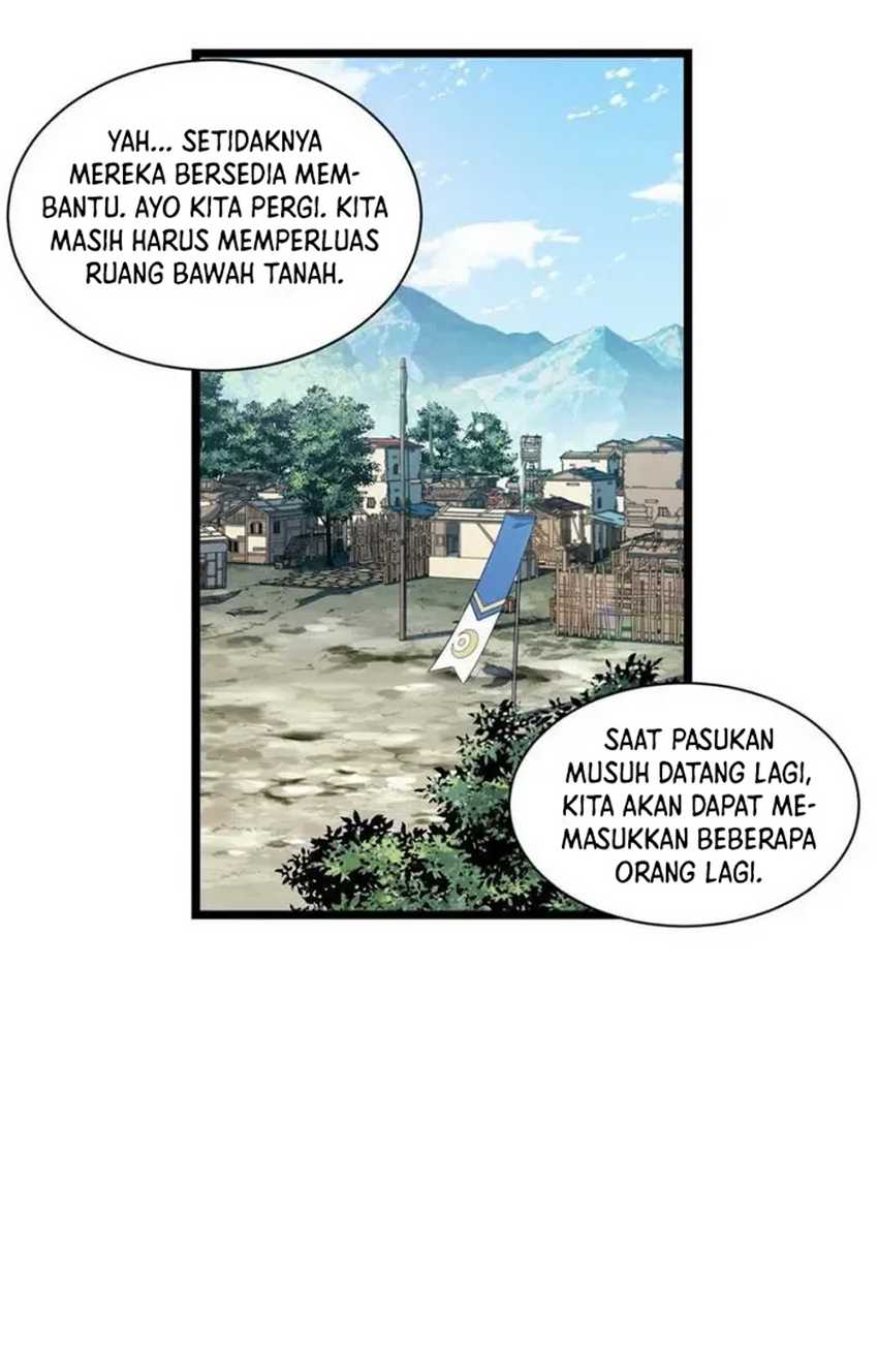 Adventures of an Undead Who Became Paladin Chapter 117 - halaman 42