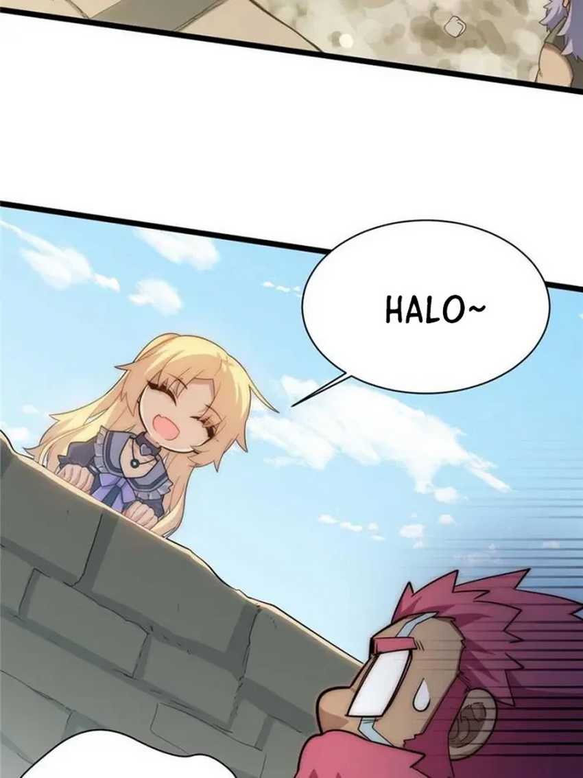Adventures of an Undead Who Became Paladin Chapter 117 - halaman 48