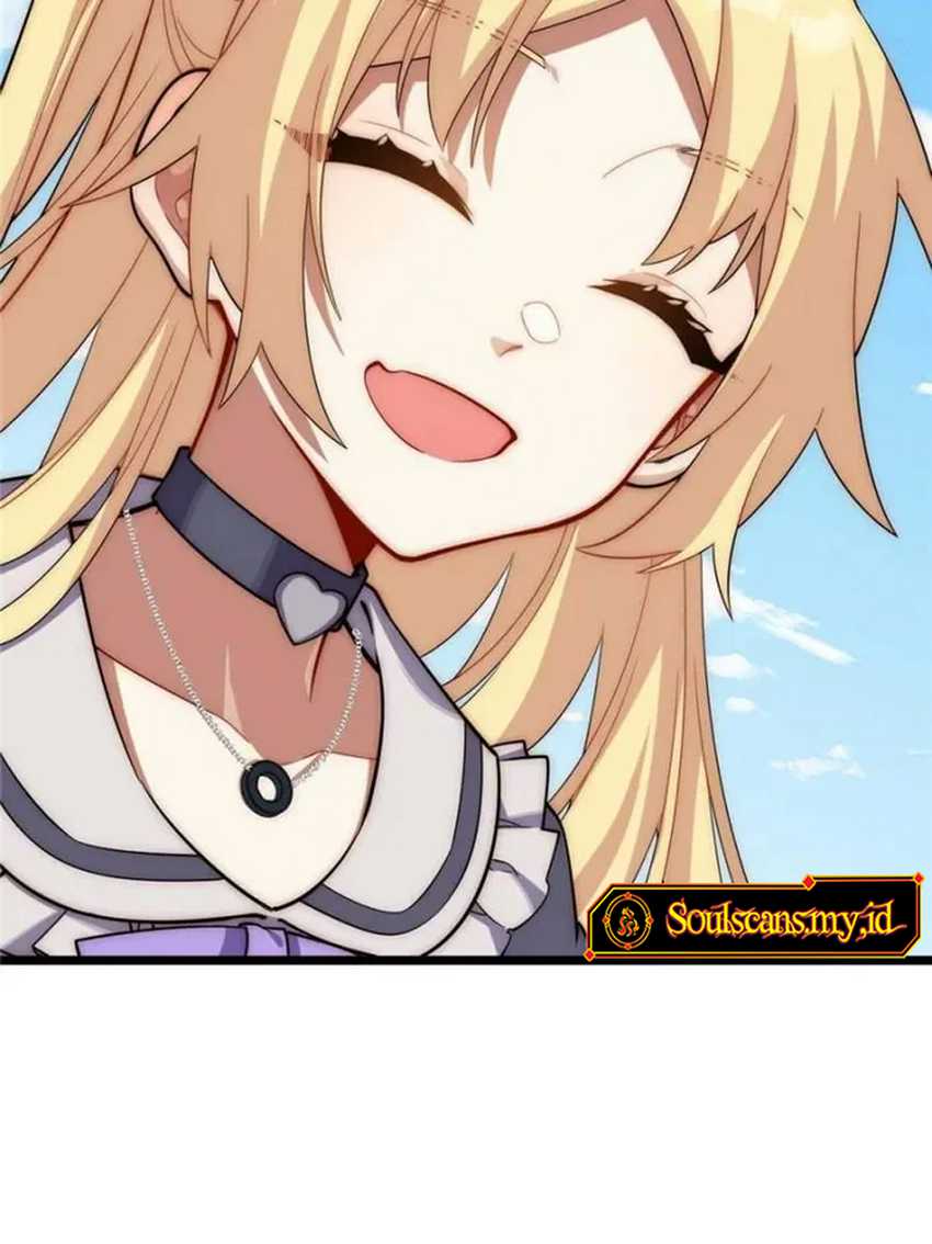 Adventures of an Undead Who Became Paladin Chapter 117 - halaman 51