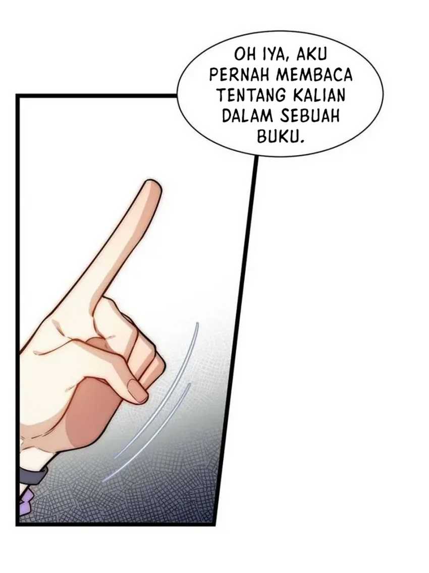 Adventures of an Undead Who Became Paladin Chapter 117 - halaman 52