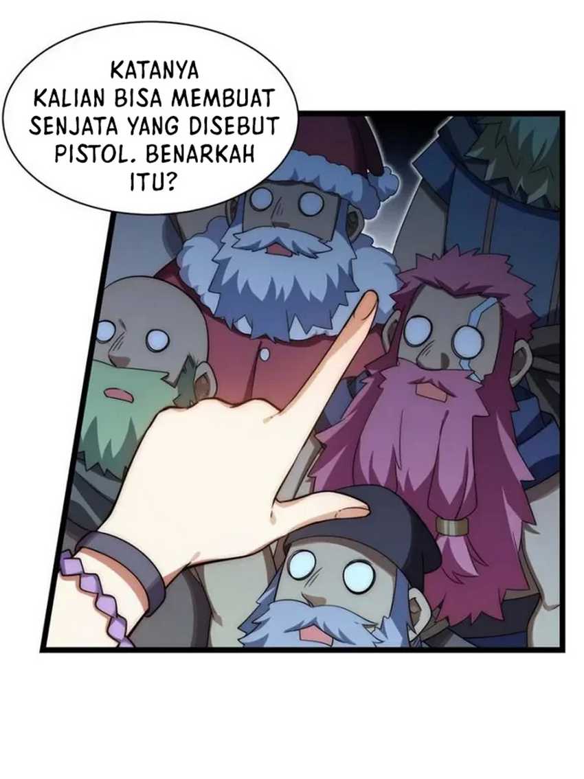 Adventures of an Undead Who Became Paladin Chapter 117 - halaman 53
