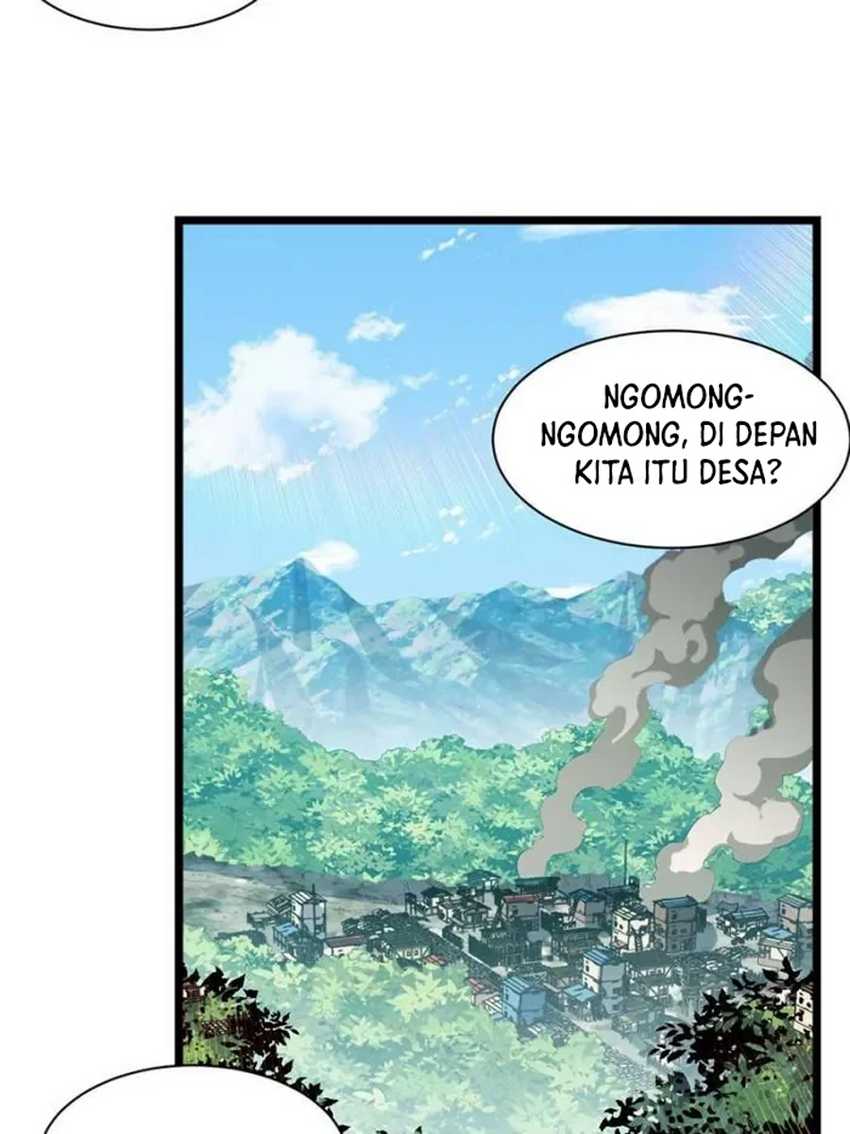 Adventures of an Undead Who Became Paladin Chapter 117 - halaman 6