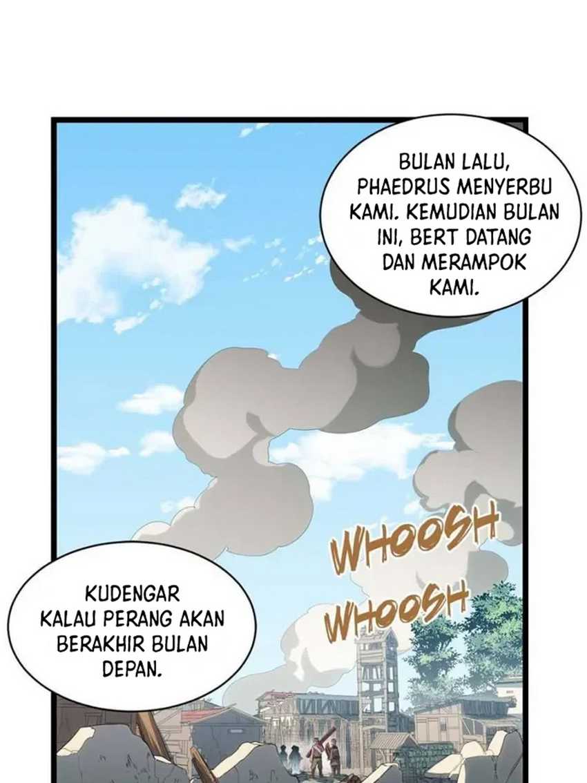 Adventures of an Undead Who Became Paladin Chapter 117 - halaman 9