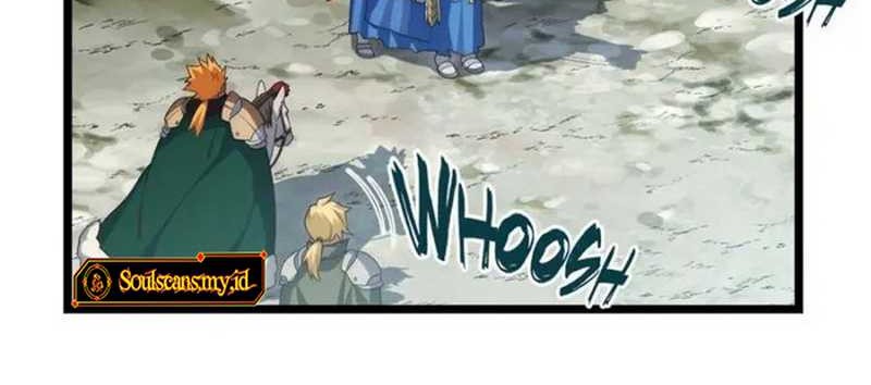 Adventures of an Undead Who Became Paladin Chapter 118 - halaman 20