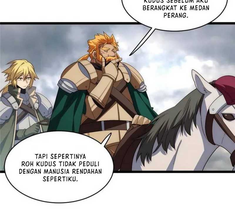 Adventures of an Undead Who Became Paladin Chapter 118 - halaman 25