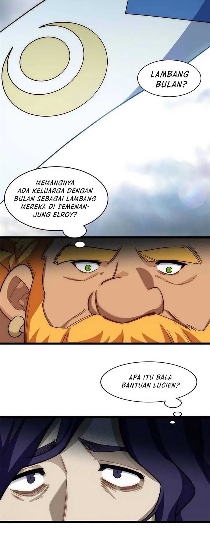 Adventures of an Undead Who Became Paladin Chapter 118 - halaman 7
