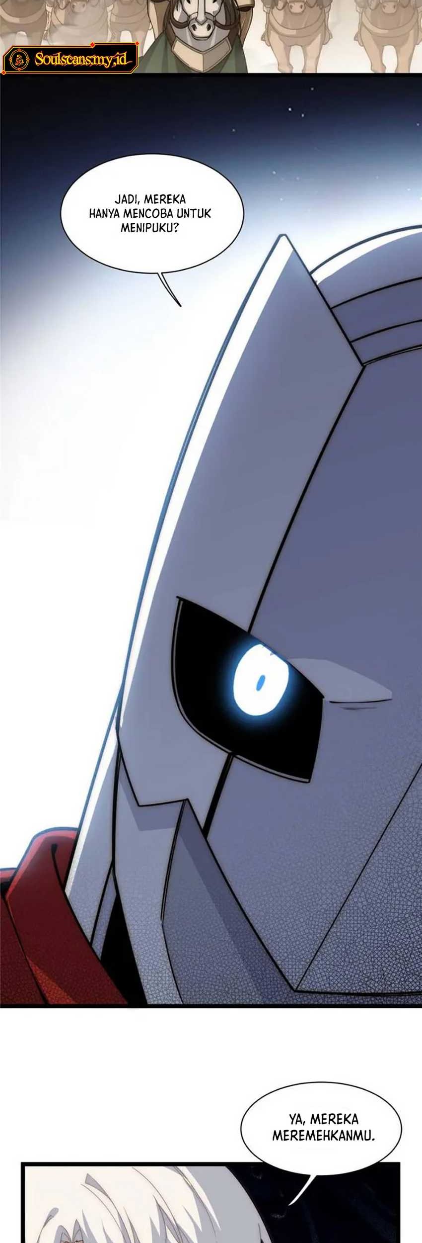 Adventures of an Undead Who Became Paladin Chapter 119 - halaman 14
