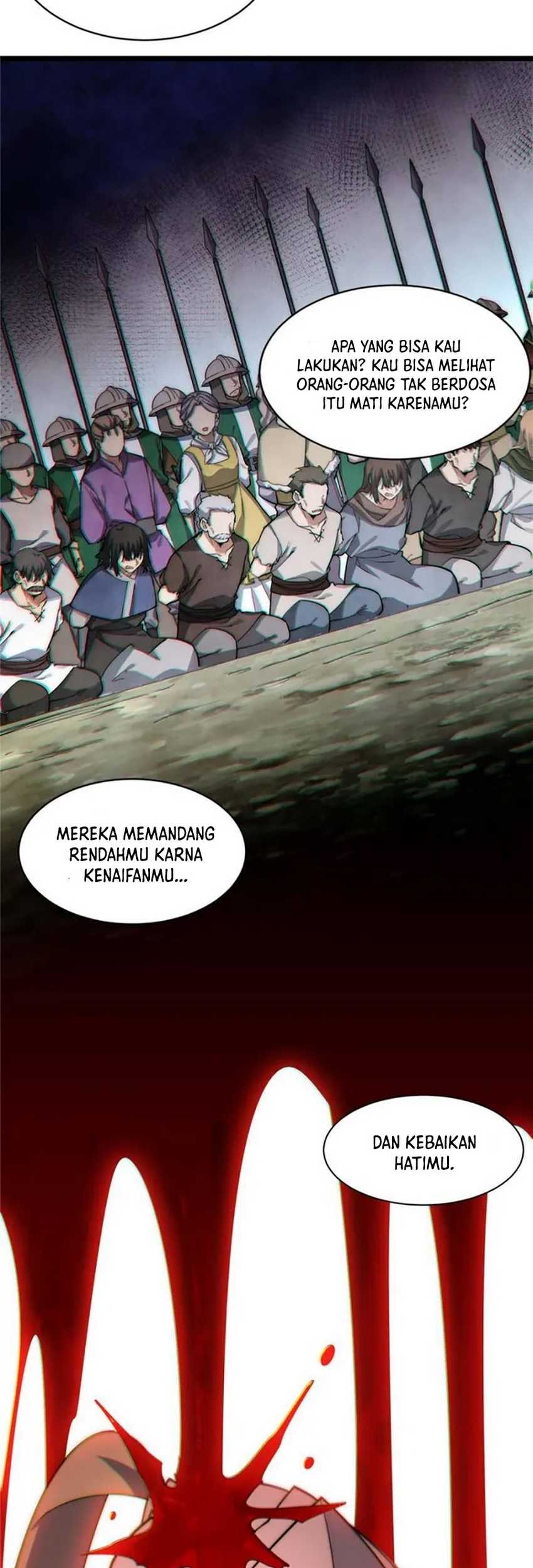 Adventures of an Undead Who Became Paladin Chapter 119 - halaman 17