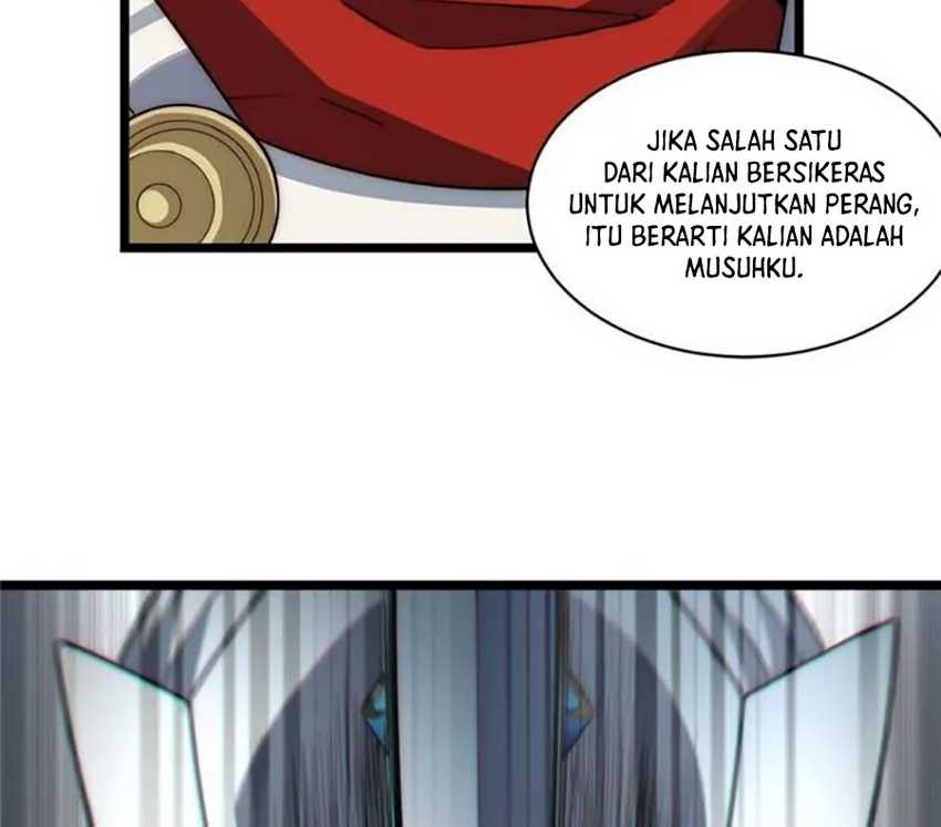 Adventures of an Undead Who Became Paladin Chapter 119 - halaman 21