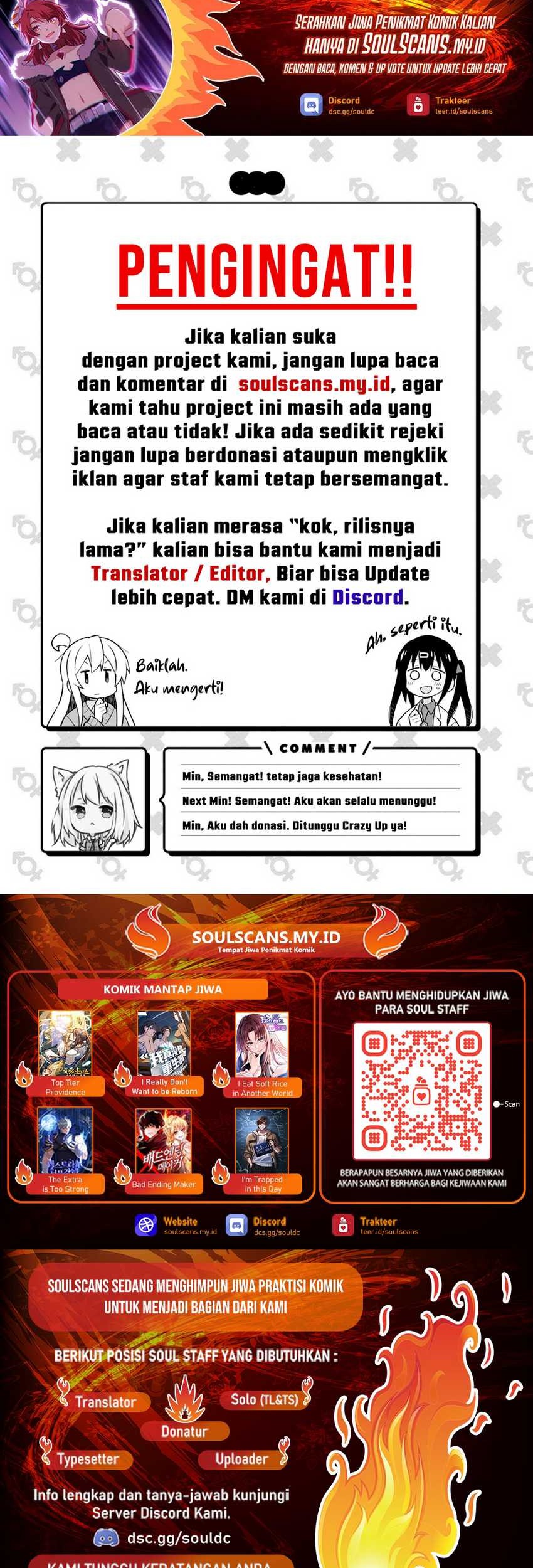 Adventures of an Undead Who Became Paladin Chapter 119 - halaman 29