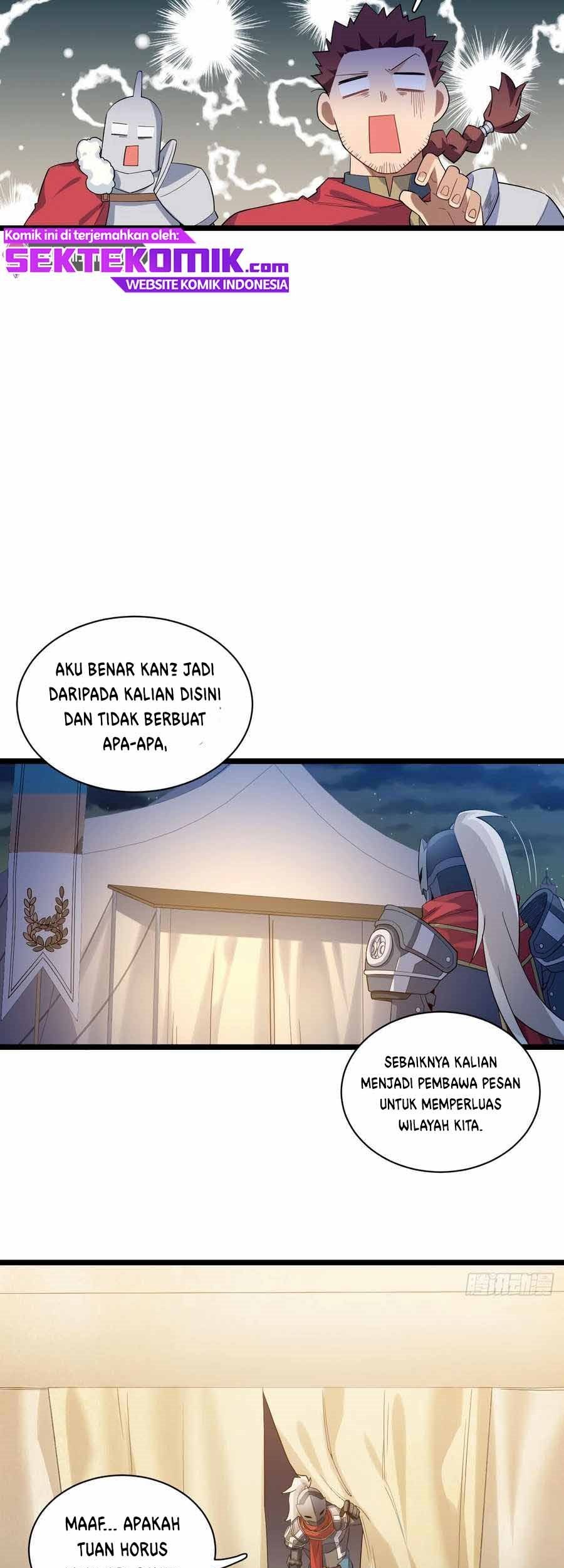 Adventures of an Undead Who Became Paladin Chapter 12 - halaman 13