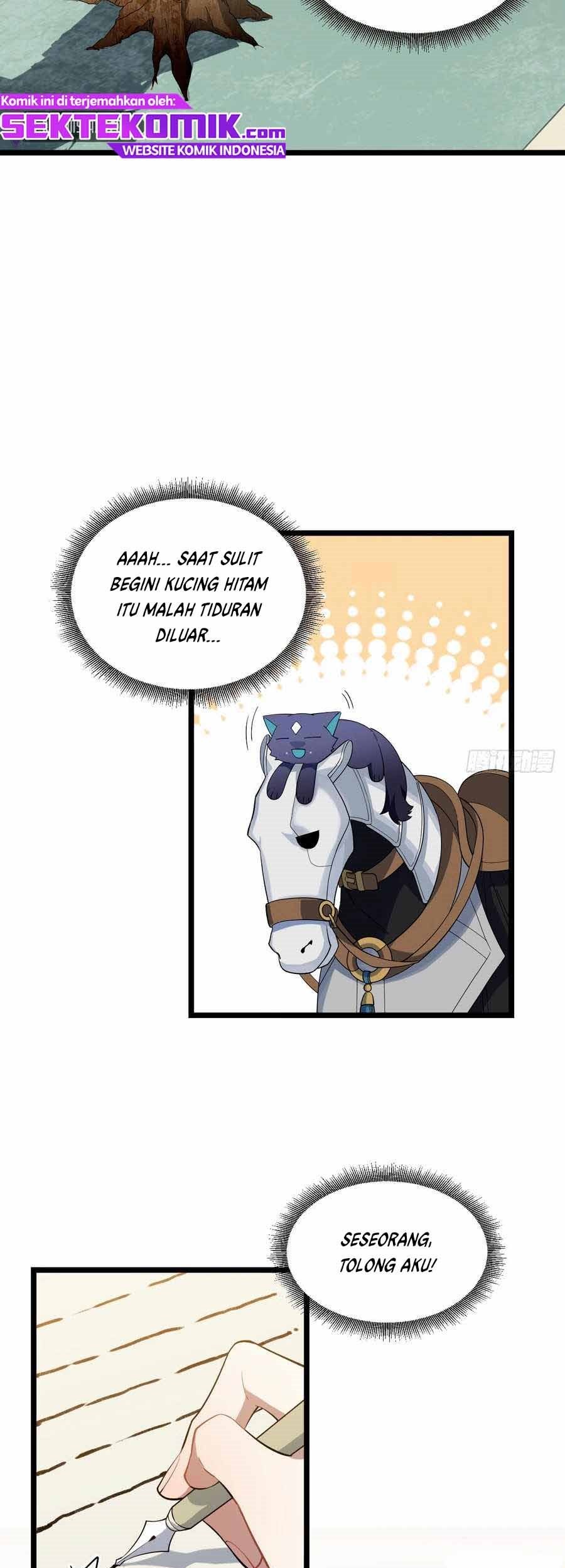 Adventures of an Undead Who Became Paladin Chapter 12 - halaman 20