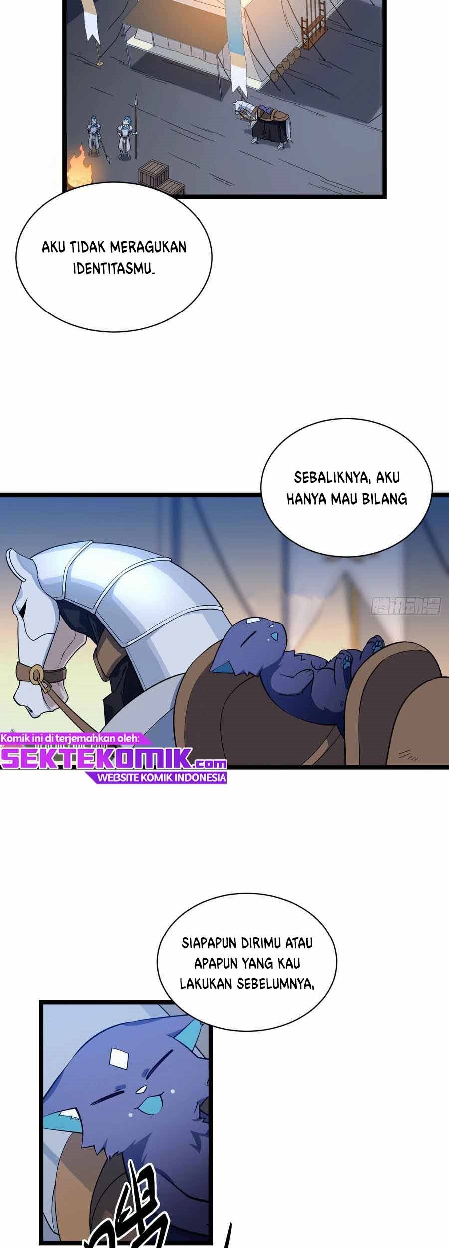 Adventures of an Undead Who Became Paladin Chapter 12 - halaman 27
