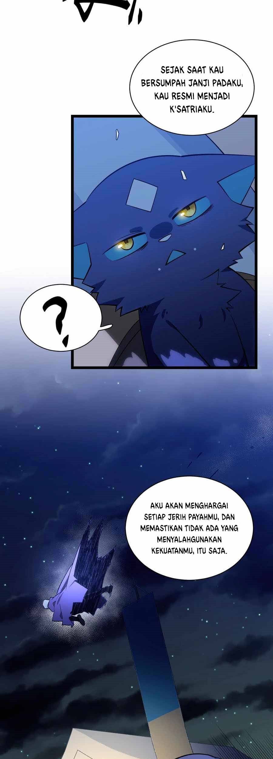 Adventures of an Undead Who Became Paladin Chapter 12 - halaman 29