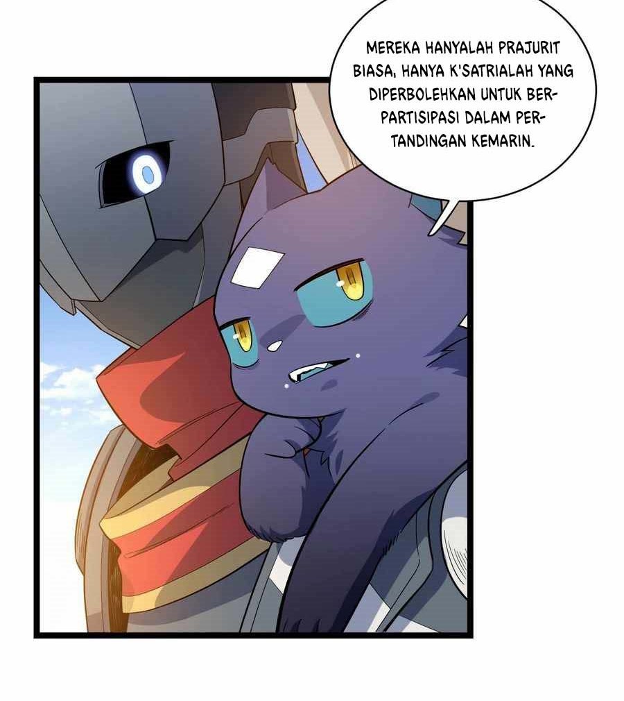 Adventures of an Undead Who Became Paladin Chapter 12 - halaman 3