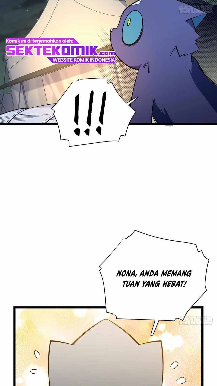 Adventures of an Undead Who Became Paladin Chapter 12 - halaman 30