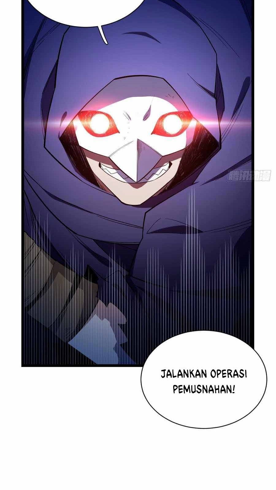 Adventures of an Undead Who Became Paladin Chapter 12 - halaman 36