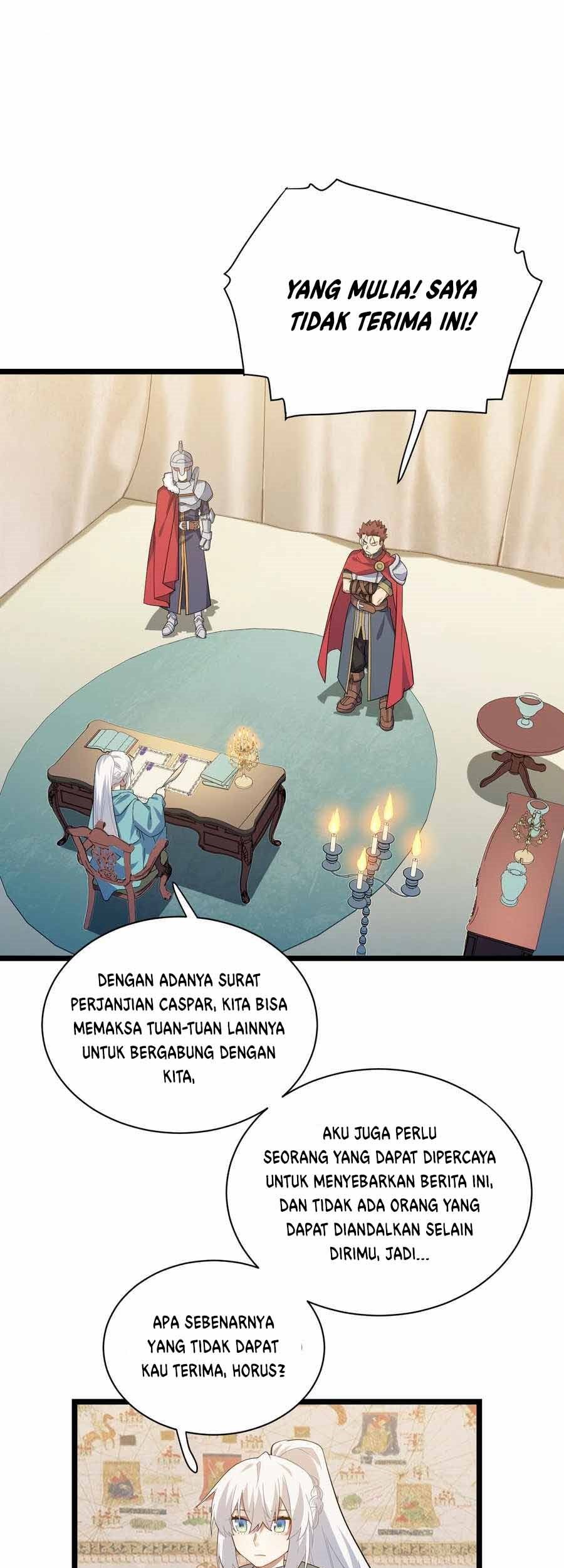 Adventures of an Undead Who Became Paladin Chapter 12 - halaman 9