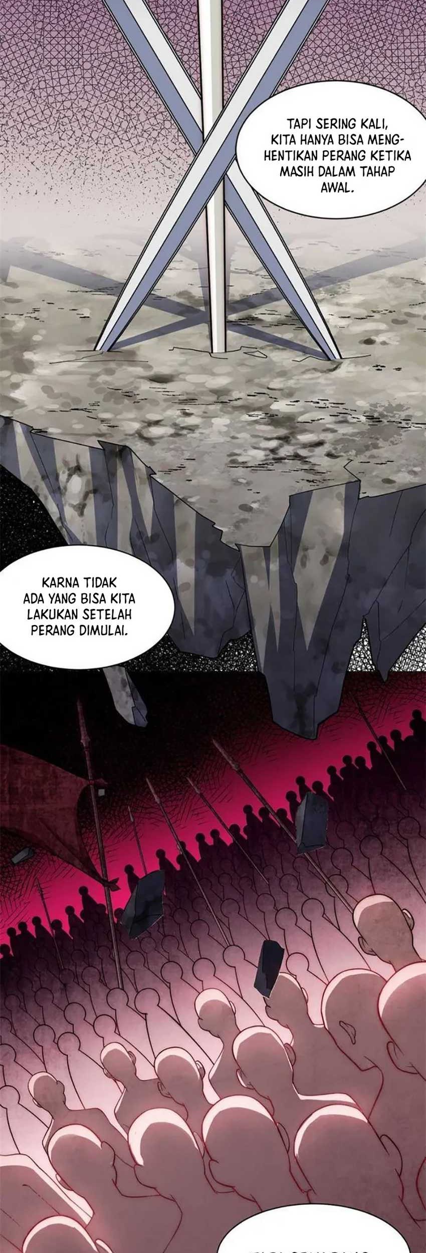 Adventures of an Undead Who Became Paladin Chapter 120 - halaman 14