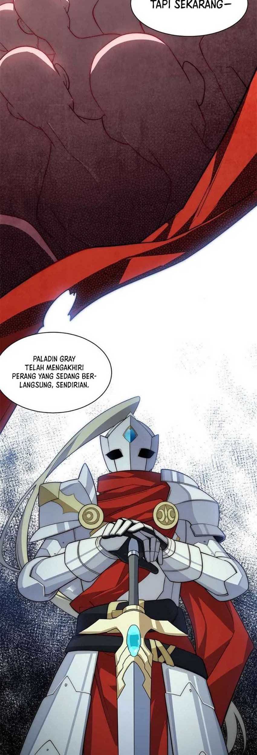 Adventures of an Undead Who Became Paladin Chapter 120 - halaman 15