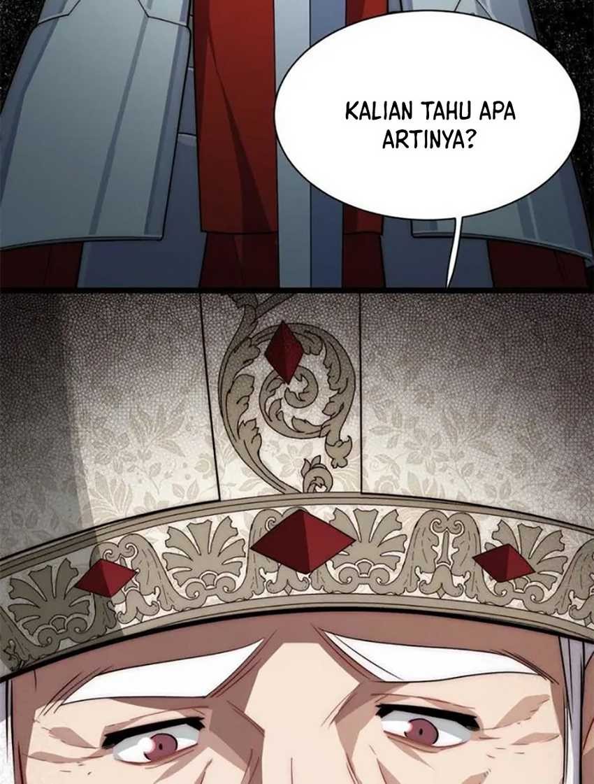 Adventures of an Undead Who Became Paladin Chapter 120 - halaman 16