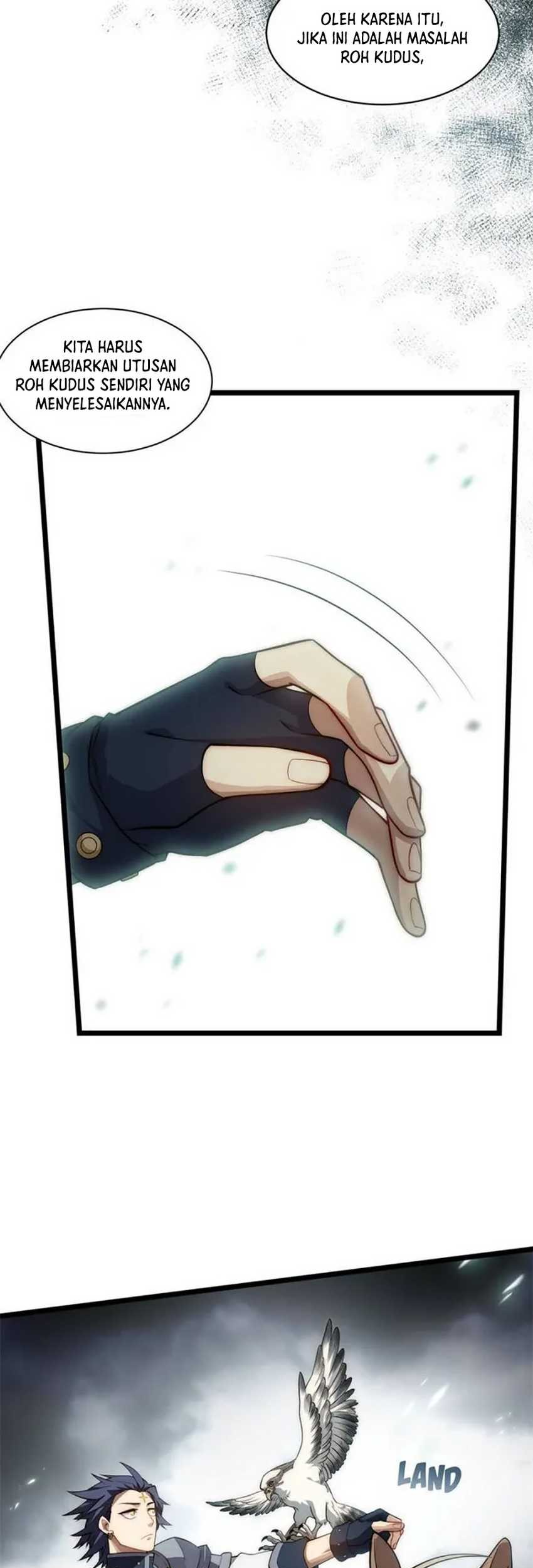 Adventures of an Undead Who Became Paladin Chapter 120 - halaman 27