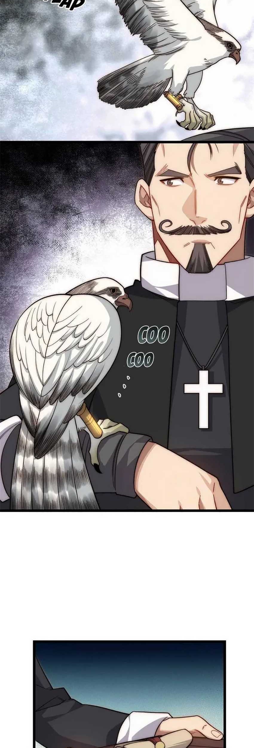 Adventures of an Undead Who Became Paladin Chapter 120 - halaman 3