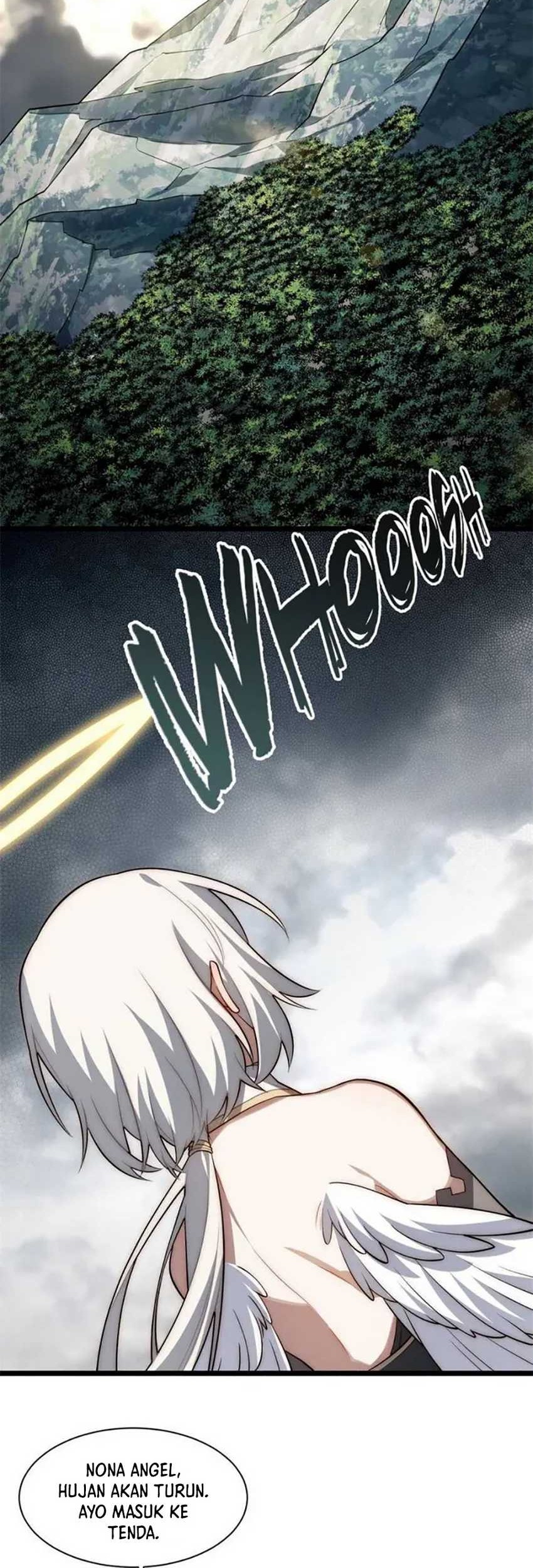 Adventures of an Undead Who Became Paladin Chapter 120 - halaman 30