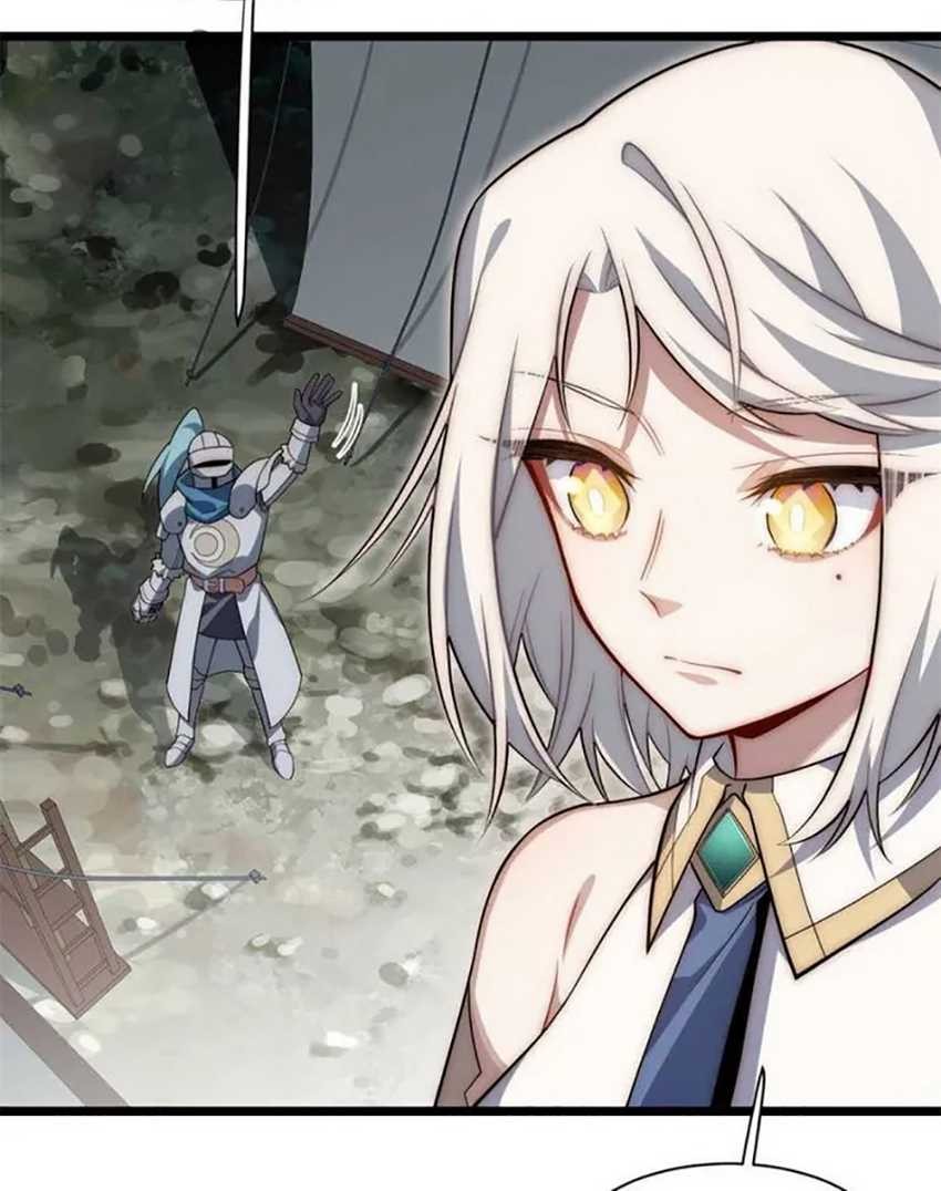 Adventures of an Undead Who Became Paladin Chapter 120 - halaman 31