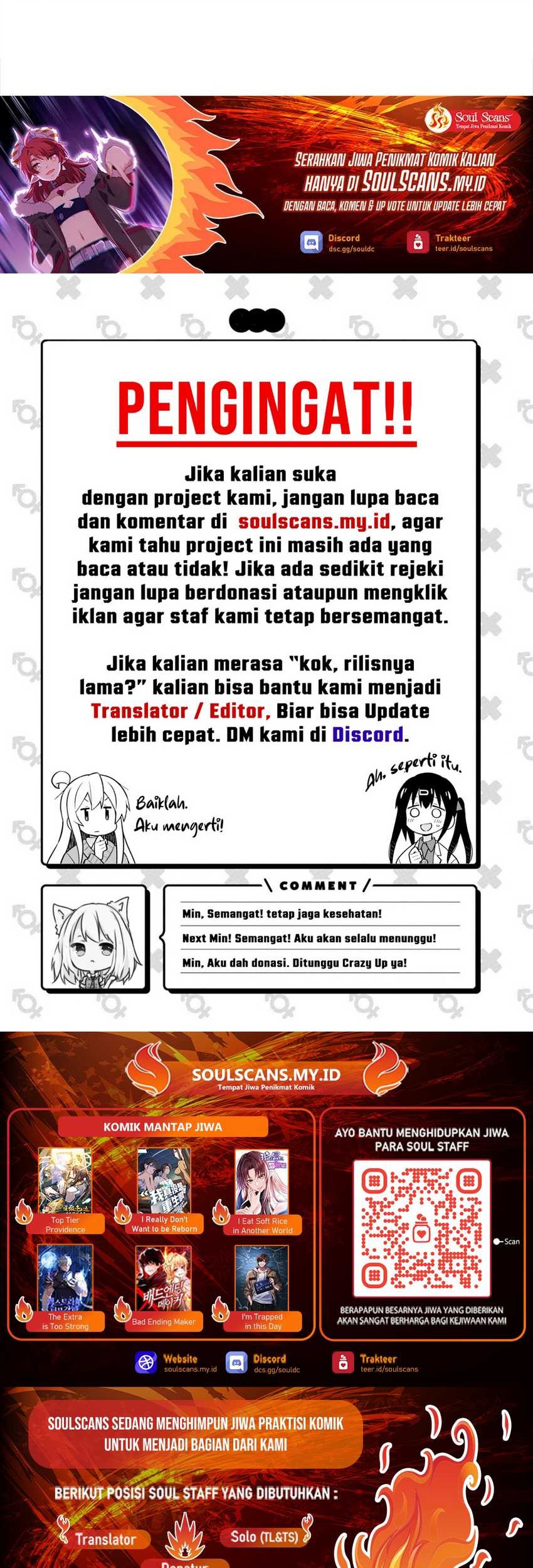 Adventures of an Undead Who Became Paladin Chapter 120 - halaman 38