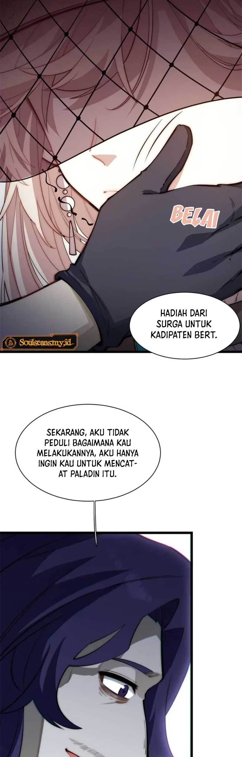 Adventures of an Undead Who Became Paladin Chapter 121 - halaman 11