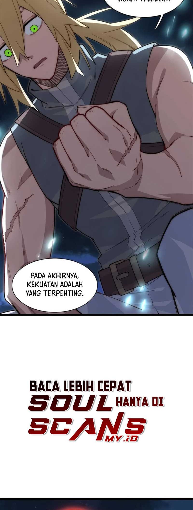 Adventures of an Undead Who Became Paladin Chapter 121 - halaman 18