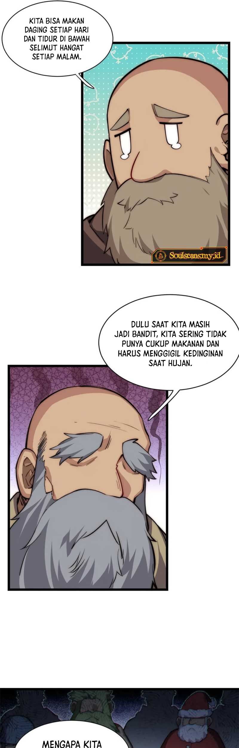 Adventures of an Undead Who Became Paladin Chapter 121 - halaman 23