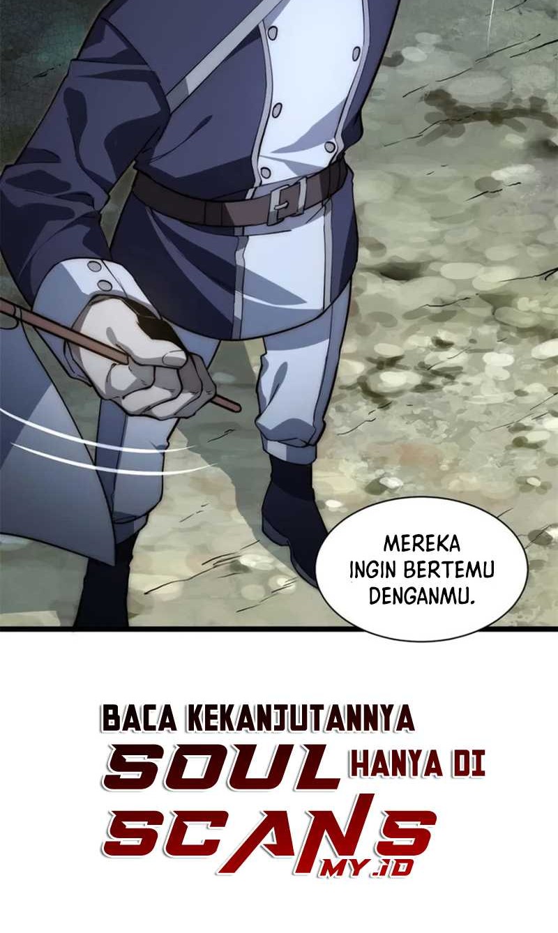 Adventures of an Undead Who Became Paladin Chapter 121 - halaman 30