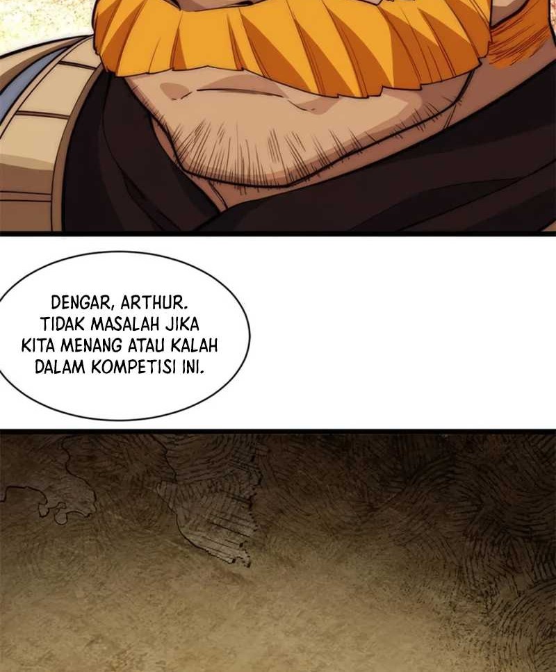 Adventures of an Undead Who Became Paladin Chapter 121 - halaman 6