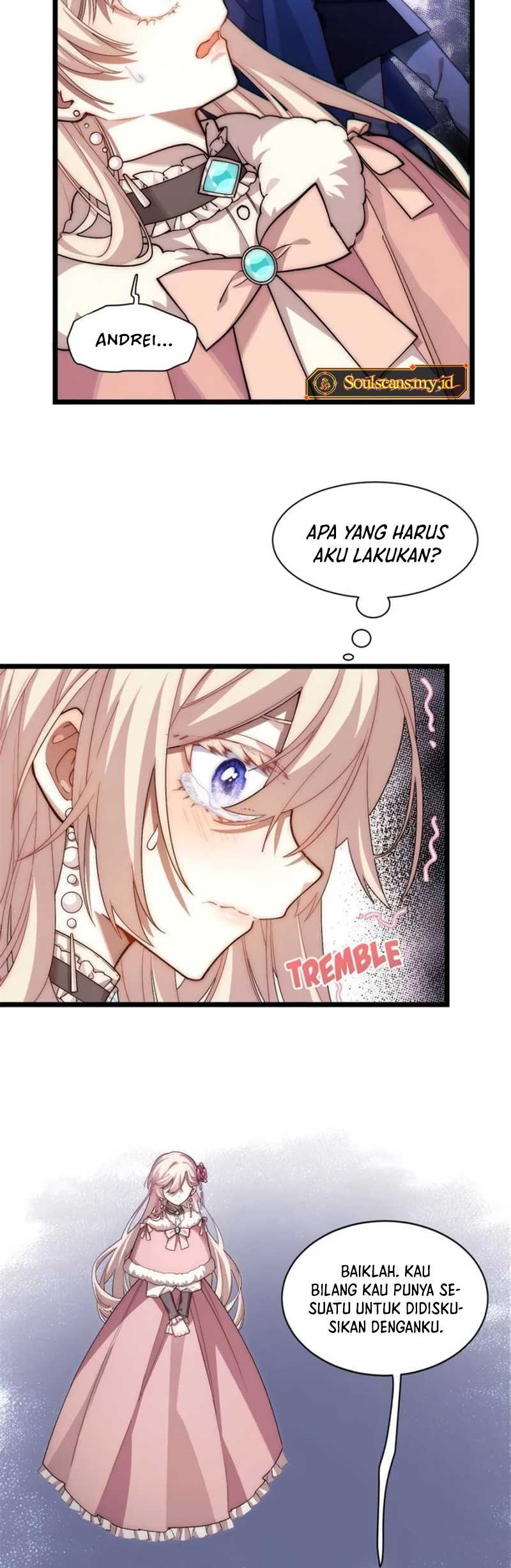 Adventures of an Undead Who Became Paladin Chapter 122 - halaman 18