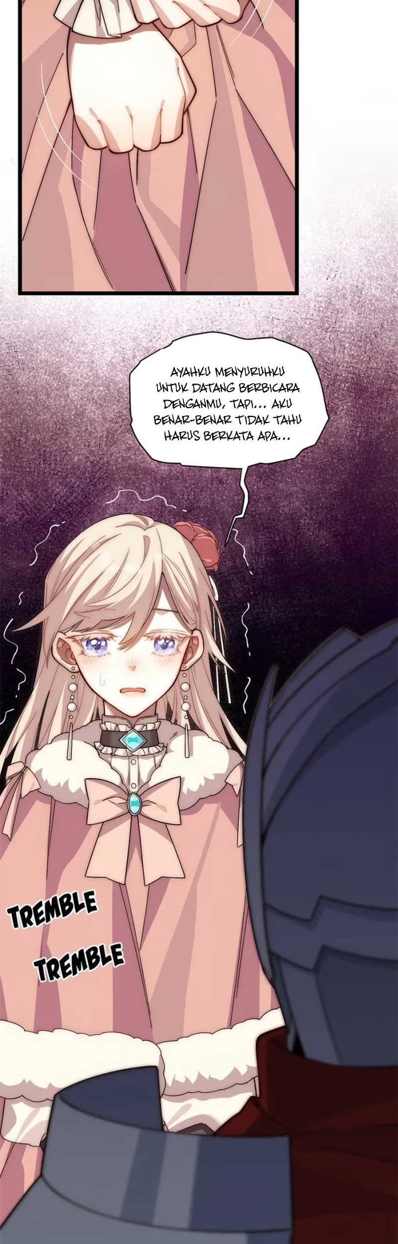 Adventures of an Undead Who Became Paladin Chapter 122 - halaman 20