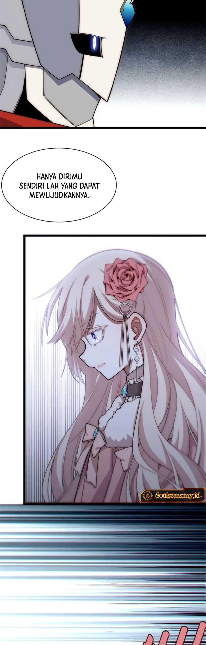 Adventures of an Undead Who Became Paladin Chapter 122 - halaman 29