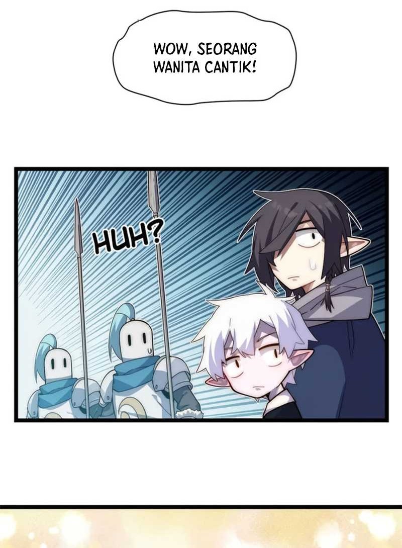 Adventures of an Undead Who Became Paladin Chapter 122 - halaman 6