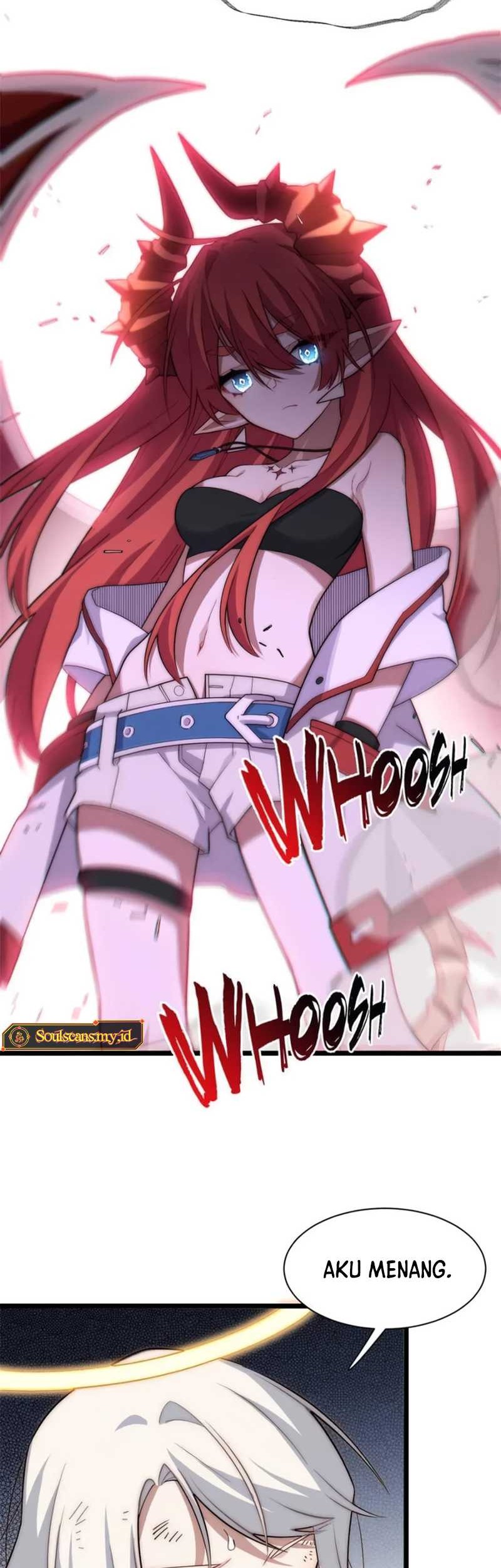 Adventures of an Undead Who Became Paladin Chapter 123 - halaman 12
