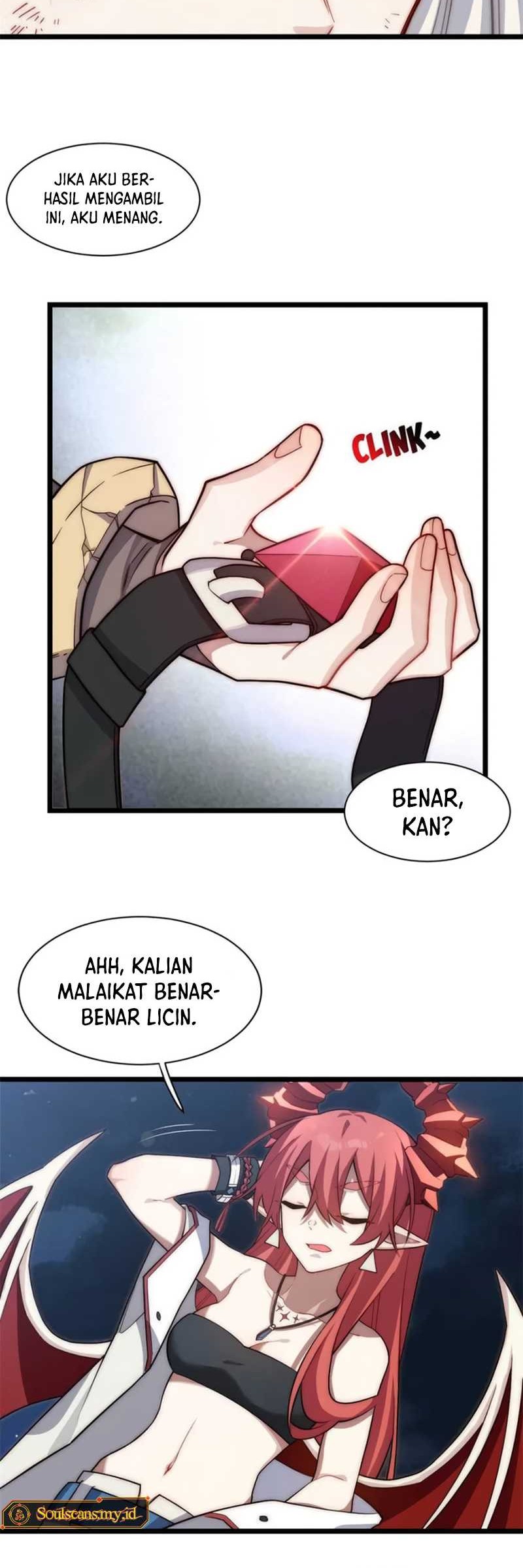 Adventures of an Undead Who Became Paladin Chapter 123 - halaman 14