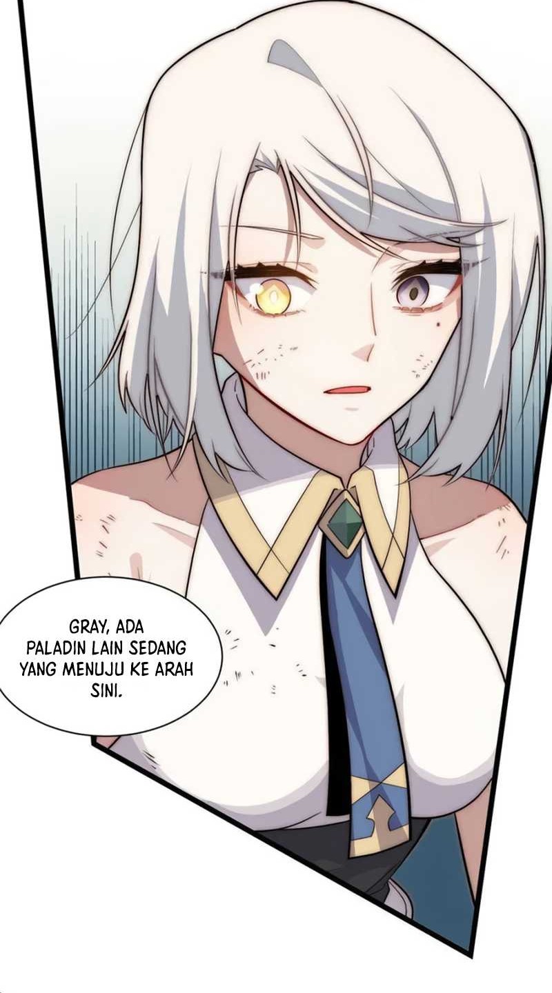 Adventures of an Undead Who Became Paladin Chapter 123 - halaman 22