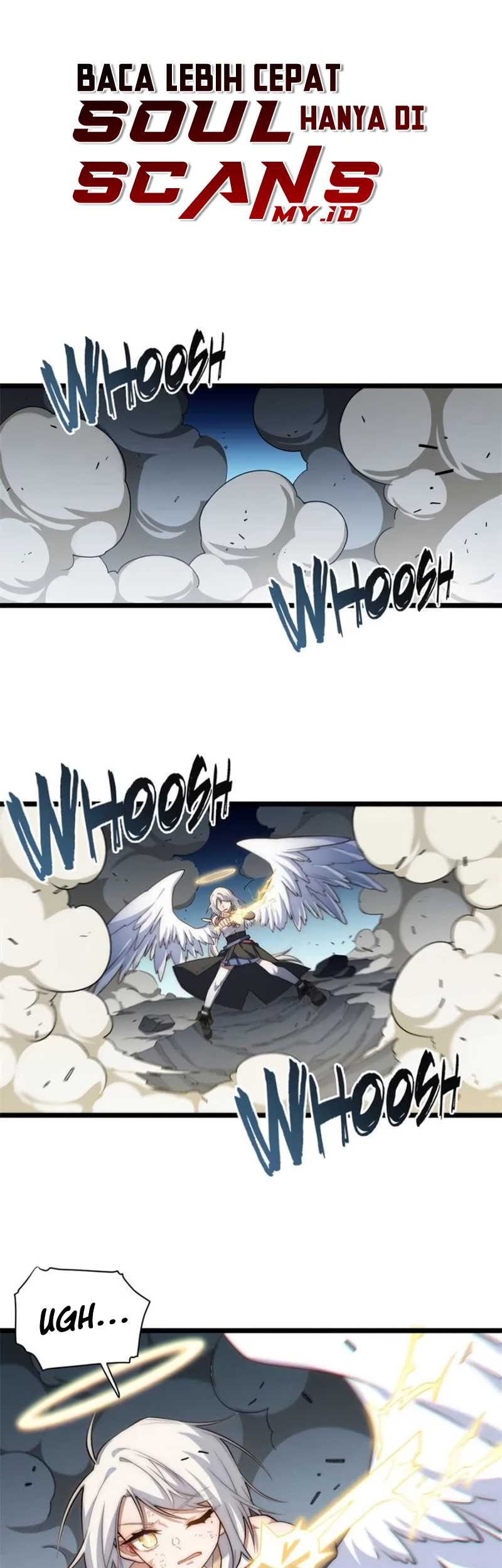 Adventures of an Undead Who Became Paladin Chapter 123 - halaman 3